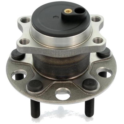 Rear Hub Assembly by KUGEL - 70-512332 pa5