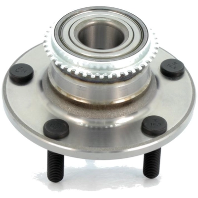 Rear Hub Assembly by KUGEL - 70-512339 pa5