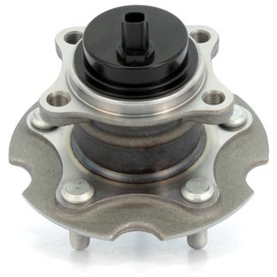 Rear Hub Assembly by KUGEL - 70-512372 pa4