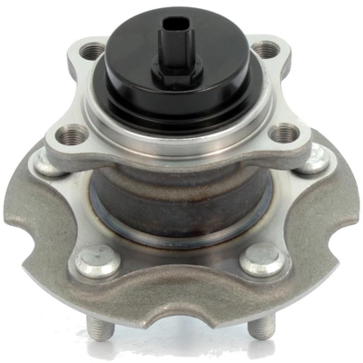 Rear Hub Assembly by KUGEL - 70-512372 pa5