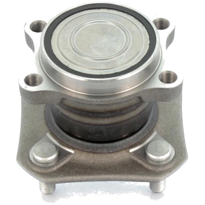 Rear Hub Assembly by KUGEL - 70-512385 pa3