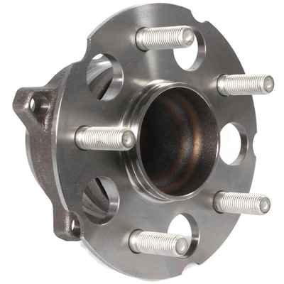 Rear Hub Assembly by KUGEL - 70-512448 pa1