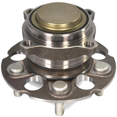 Rear Hub Assembly by KUGEL - 70-512448 pa2