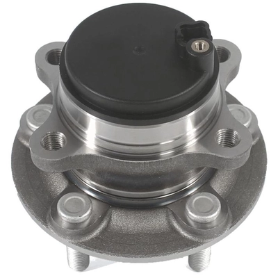 Rear Hub Assembly by KUGEL - 70-512497 pa3