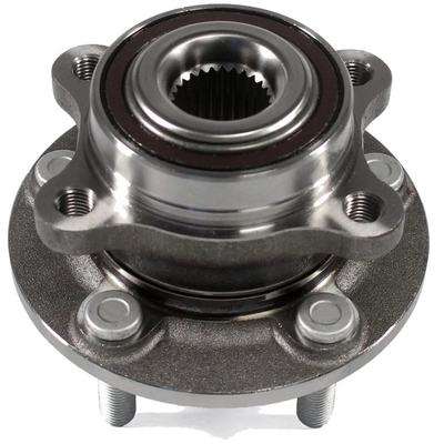 Rear Hub Assembly by KUGEL - 70-512498 pa5