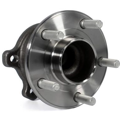 Rear Hub Assembly by KUGEL - 70-512499 pa2