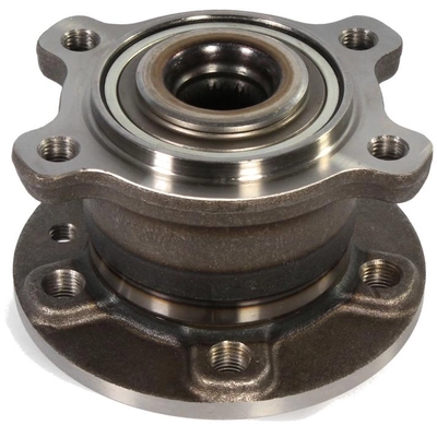 Rear Hub Assembly by KUGEL - 70-512524 pa1