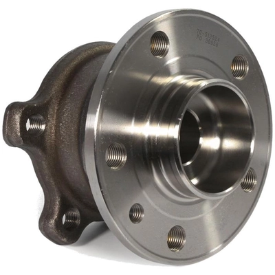 Rear Hub Assembly by KUGEL - 70-512524 pa2