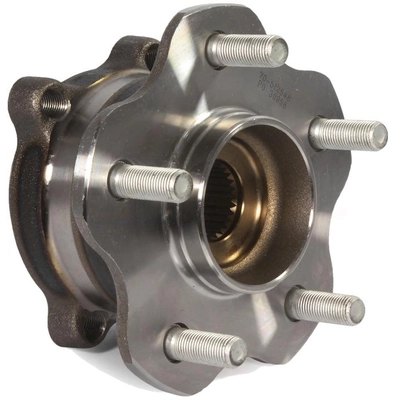 Rear Hub Assembly by KUGEL - 70-512548 pa1