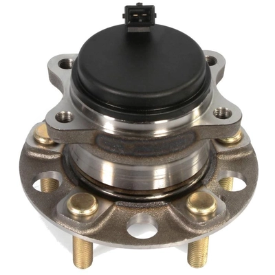 Rear Hub Assembly by KUGEL - 70-512553 pa1