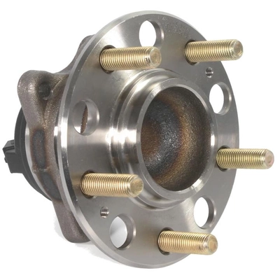 Rear Hub Assembly by KUGEL - 70-512553 pa2