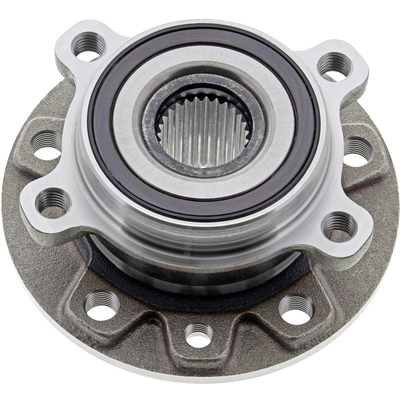 MEVOTECH - MB25322 - Wheel Bearing and Hub Assembly pa5