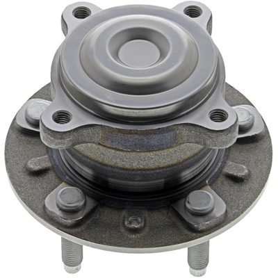 MEVOTECH - MB50310 - Wheel Bearing and Hub Assembly pa1