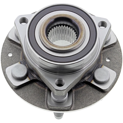 MEVOTECH - MB50314 - Wheel Bearing and Hub Assembly pa1