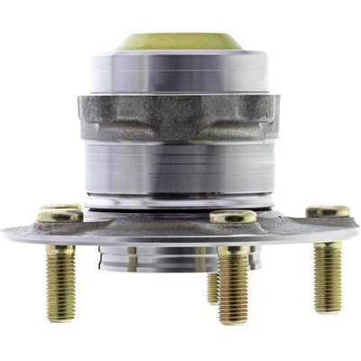 MEVOTECH - MB60317 - Wheel Bearing and Hub Assembly pa1