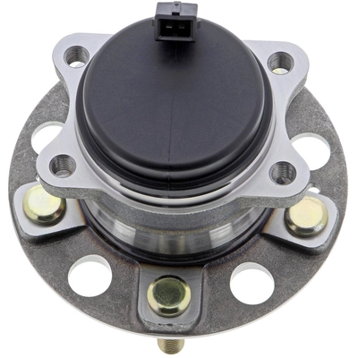 MEVOTECH - MB90312 - Wheel Bearing and Hub Assemblies pa1