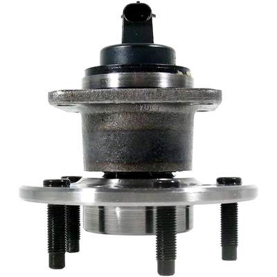 MEVOTECH - H512003 - Rear Hub Assembly pa14