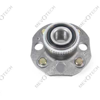 Rear Hub Assembly by MEVOTECH - H512020 pa14