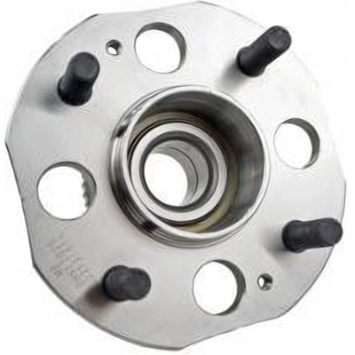 Rear Hub Assembly by MEVOTECH - H512020 pa21