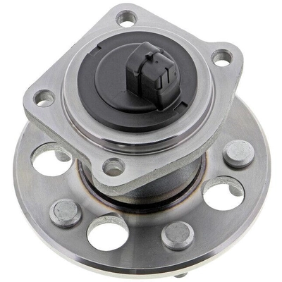 MEVOTECH - H512041 - Rear Hub Assembly pa13