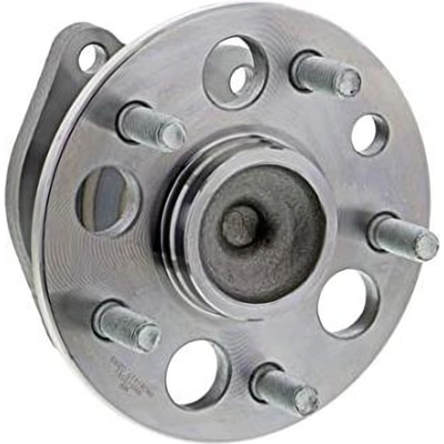 MEVOTECH - H512041 - Rear Hub Assembly pa19