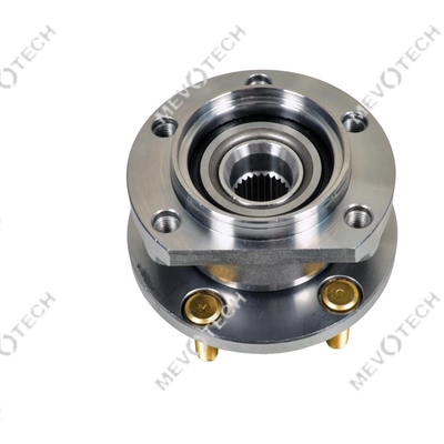 Rear Hub Assembly by MEVOTECH - H512125 pa4