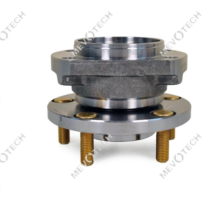 Rear Hub Assembly by MEVOTECH - H512125 pa6