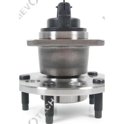 Rear Hub Assembly by MEVOTECH - H512152 pa13