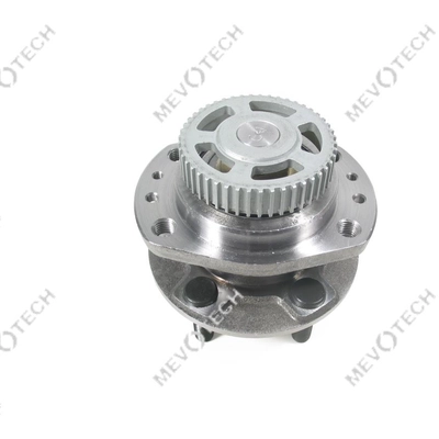 Rear Hub Assembly by MEVOTECH - H512155 pa11