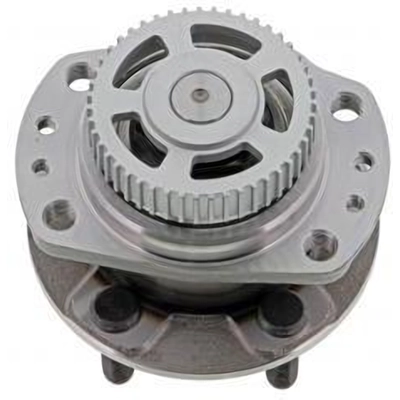 Rear Hub Assembly by MEVOTECH - H512155 pa14