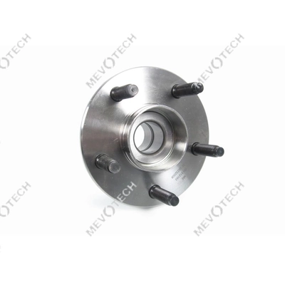 Rear Hub Assembly by MEVOTECH - H512163 pa12