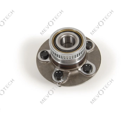 Rear Hub Assembly by MEVOTECH - H512167 pa10