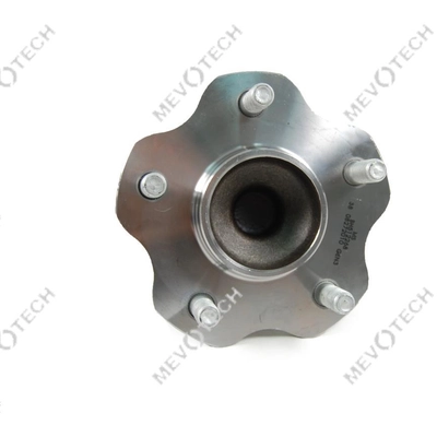 Rear Hub Assembly by MEVOTECH - H512268 pa13