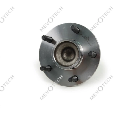 Rear Hub Assembly by MEVOTECH - H512287 pa14