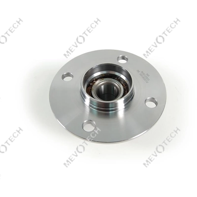 Rear Hub Assembly by MEVOTECH - H512303 pa13