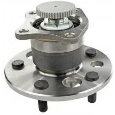 MEVOTECH - H512310 - Rear Hub Assembly pa23