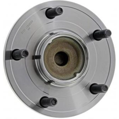 Rear Hub Assembly by MEVOTECH - H512360HW pa2