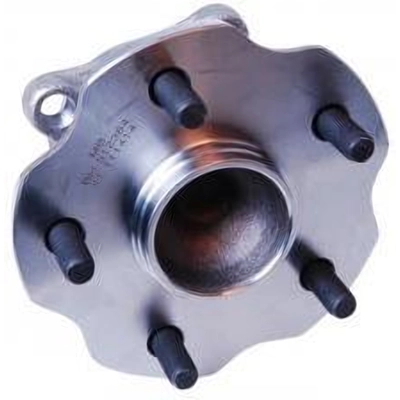 Rear Hub Assembly by MEVOTECH - H512364 pa18