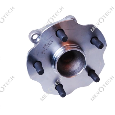 Rear Hub Assembly by MEVOTECH - H512364 pa7