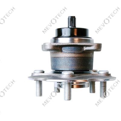 Rear Hub Assembly by MEVOTECH - H512372 pa9