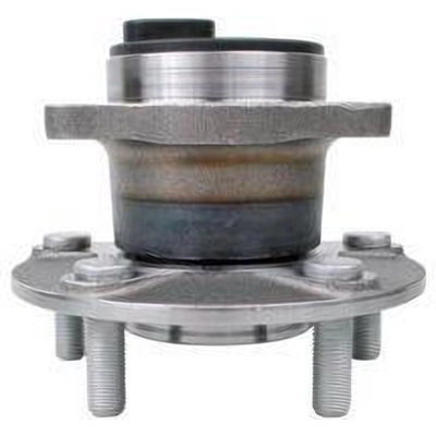 MEVOTECH - H512394 - Rear Hub Assembly pa6