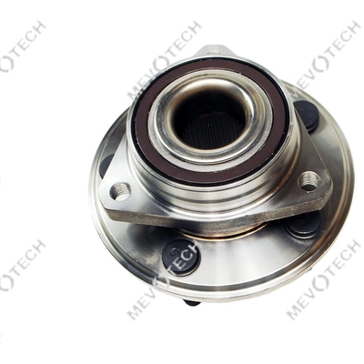 Rear Hub Assembly by MEVOTECH - H512399 pa8