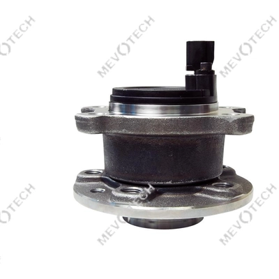 Rear Hub Assembly by MEVOTECH - H512413 pa4