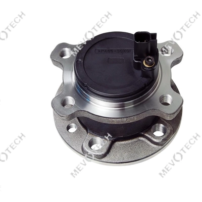 Rear Hub Assembly by MEVOTECH - H512413 pa6