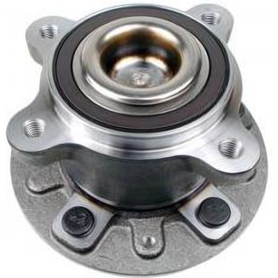 Rear Hub Assembly by MEVOTECH - H512447 pa5