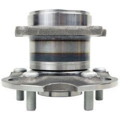 MEVOTECH - H512482 - Rear Hub Assembly pa6