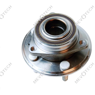 Rear Hub Assembly by MEVOTECH - H513281 pa7