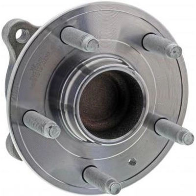 Rear Hub Assembly by MEVOTECH - MB50309 pa15