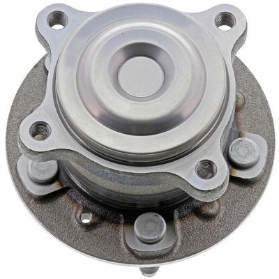 Rear Hub Assembly by MEVOTECH - MB50309 pa16