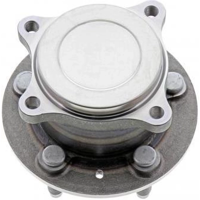 Rear Hub Assembly by MEVOTECH - MB50324 pa4